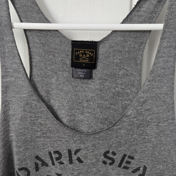 Dark Seas Tank Top - Picture 2 of 3